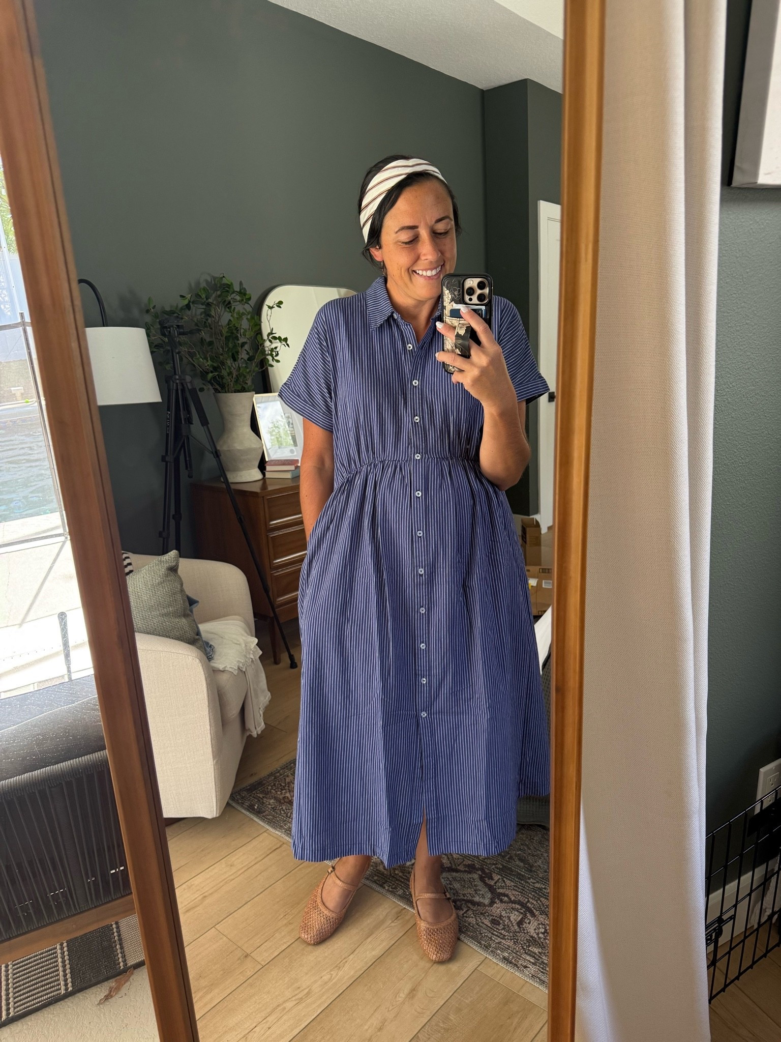 Casual Comfy Everyday Dress / #amazon #cottondress #modestfashion #momoutfit

#LTKootd #LTKSaleAlert #LTKgrwm