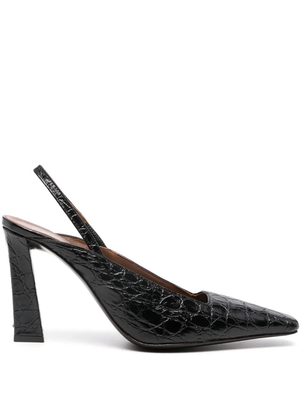 Giuseppe Zanotti Brendha 90mm Pumps - Farfetch | Farfetch Global