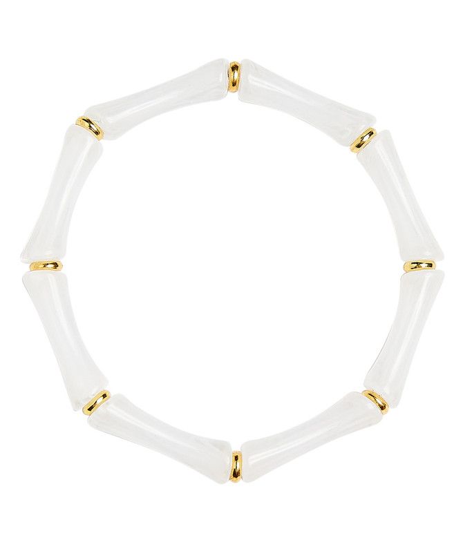 Lucy - Bamboo Acrylic Bracelet | Lisi Lerch Inc