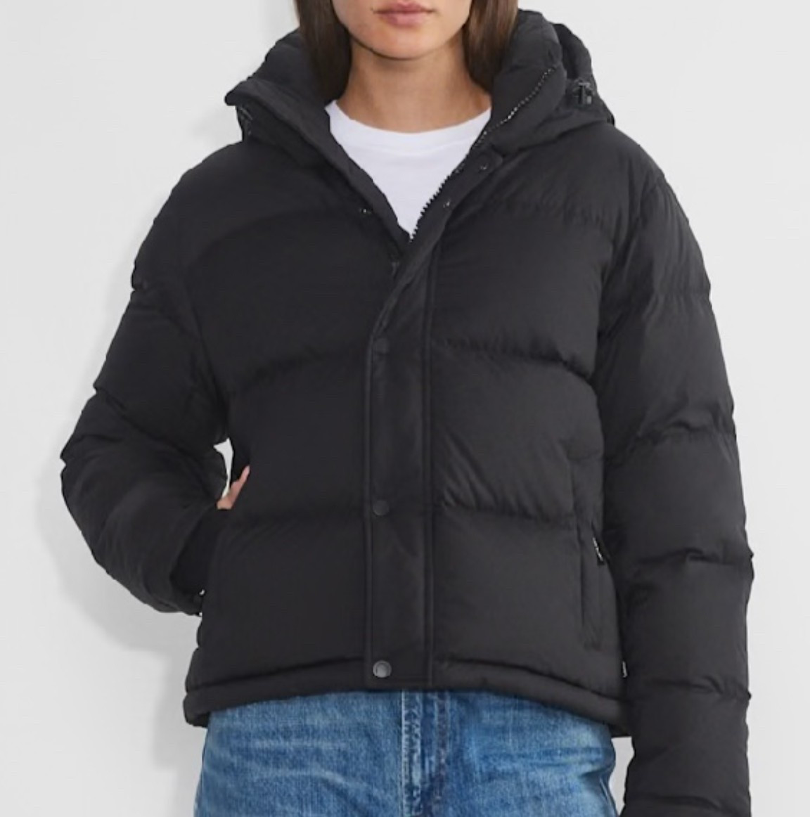 I swear by this jacket for college. Kept me SO warm I could wear a tank top underneath it if I wanted to