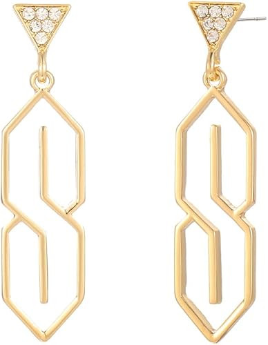 Madison Tyler 80s 90s Sport Earrings for Women | Funny Dangle Earrings for Women | 90s Vintage Da... | Amazon (US)