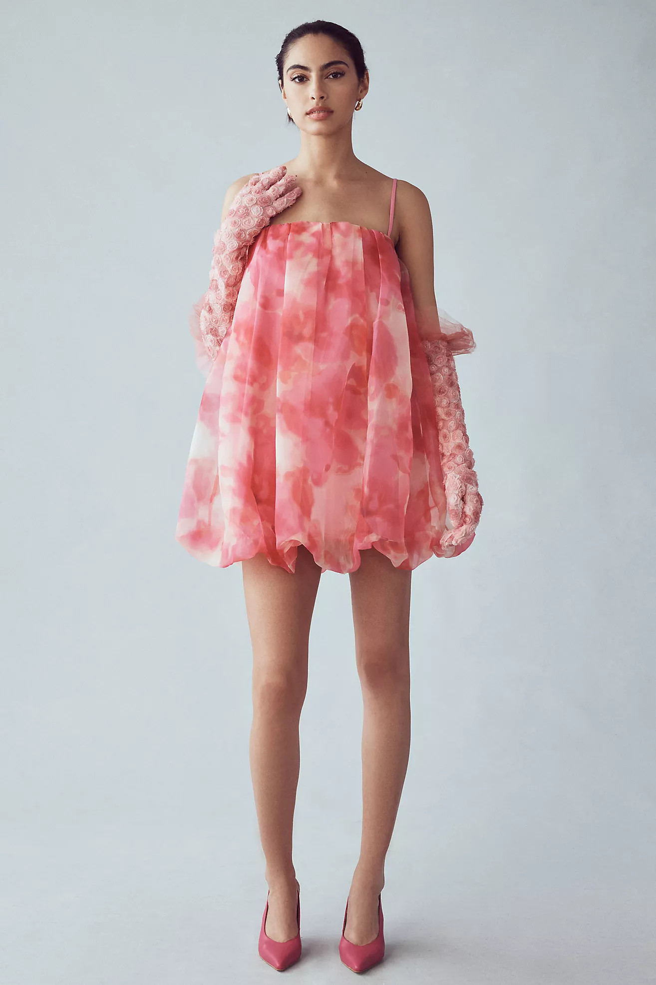 Sunday in Brooklyn Organza Bubble Dress | Anthropologie (US)
