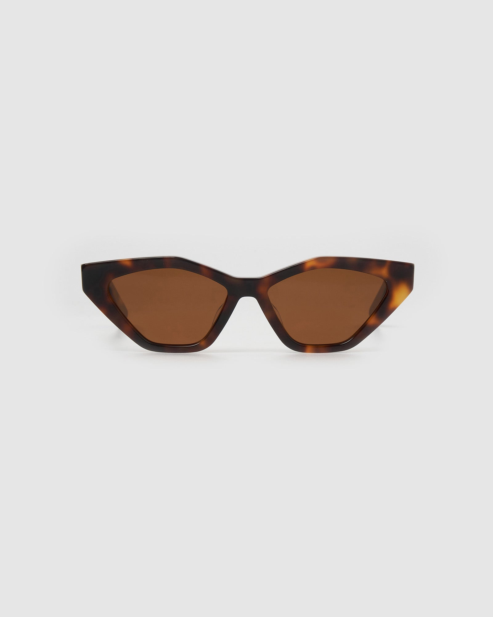 Jagger Sunglasses - Tortoise | Arms Of Eve