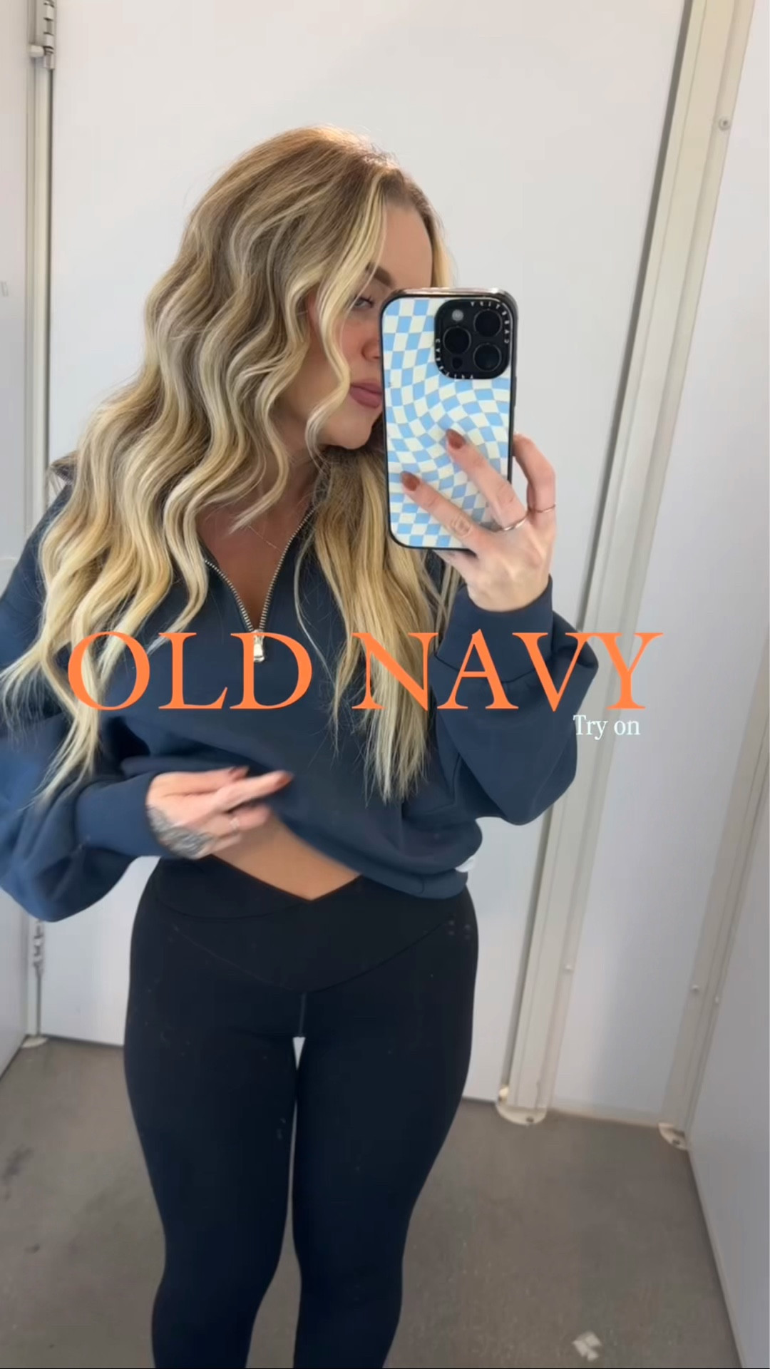 OLD NAVY TRY ON 

#LTKU #LTKSeasonal #LTKSaleAlert