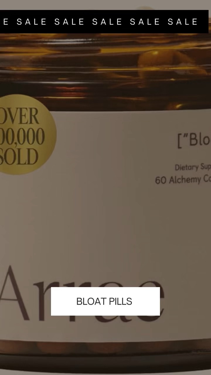 PRIME DAY . the bloat pills 

#LTKSaleAlert #LTKBeauty #LTKFitness