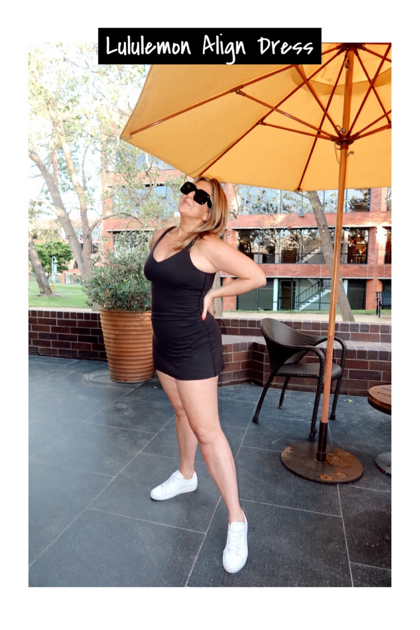 LULULEMON ALIGN DRESS RESTOCK 
use the code: KAT60 to save $60 off the sneakers 

#LTKshoecrush #LTKfitness #LTKmidsize