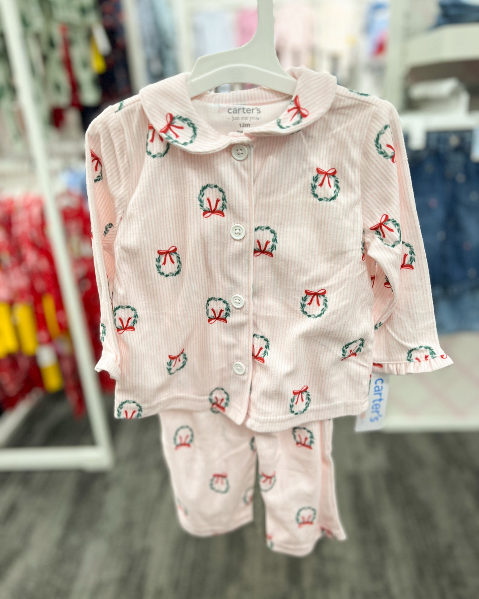 New toddler holiday pjs

Target finds, Target Christmas, Christmas pjs @Target