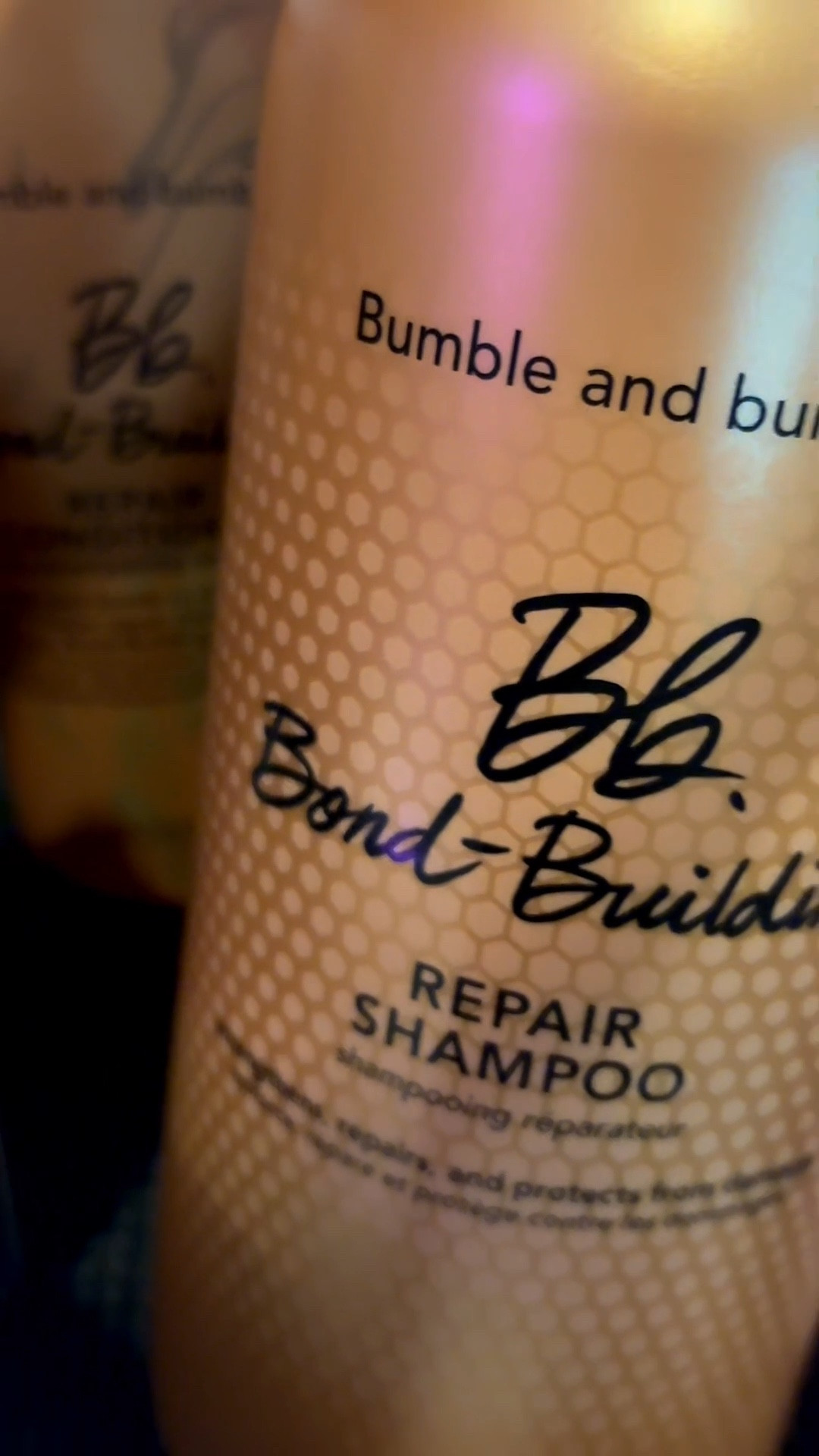 Bumble & Bumble is one of my FAVORITE product lines 😭🙌🏼💕 especially when working with extensions! Sunday is clarifying yet gentle, Bond Builder is moisturizing yet doesn’t compromise the tape on my clients extensions while the HIO Primer and Thickening Spray give the hair protection, shine and volume 😍😌

#LTKselfcare #LTKBeauty #LTKdayinmylife