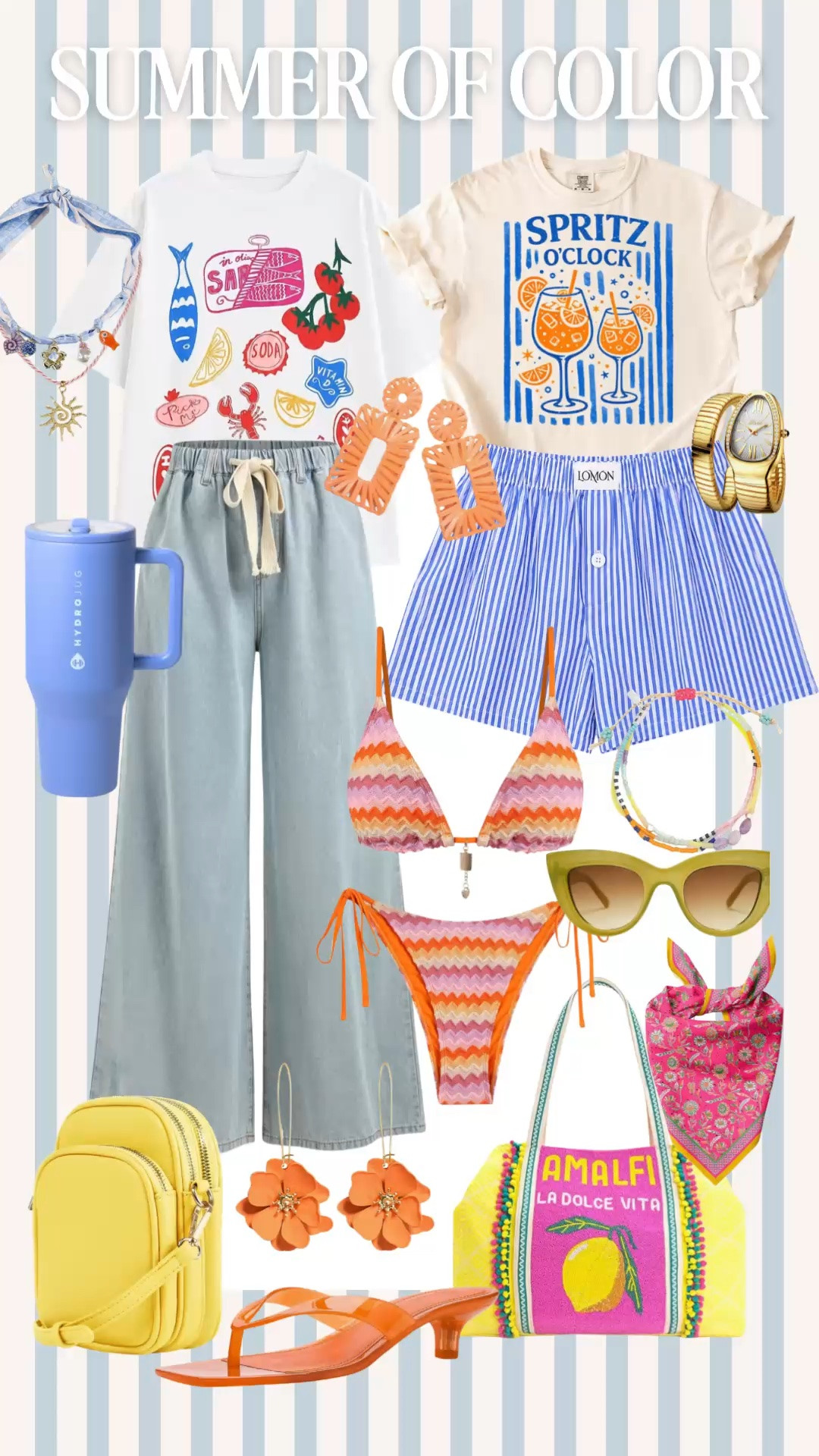 Amazon Summer Finds

#LTKOver40 #LTKSeasonal #LTKootd
