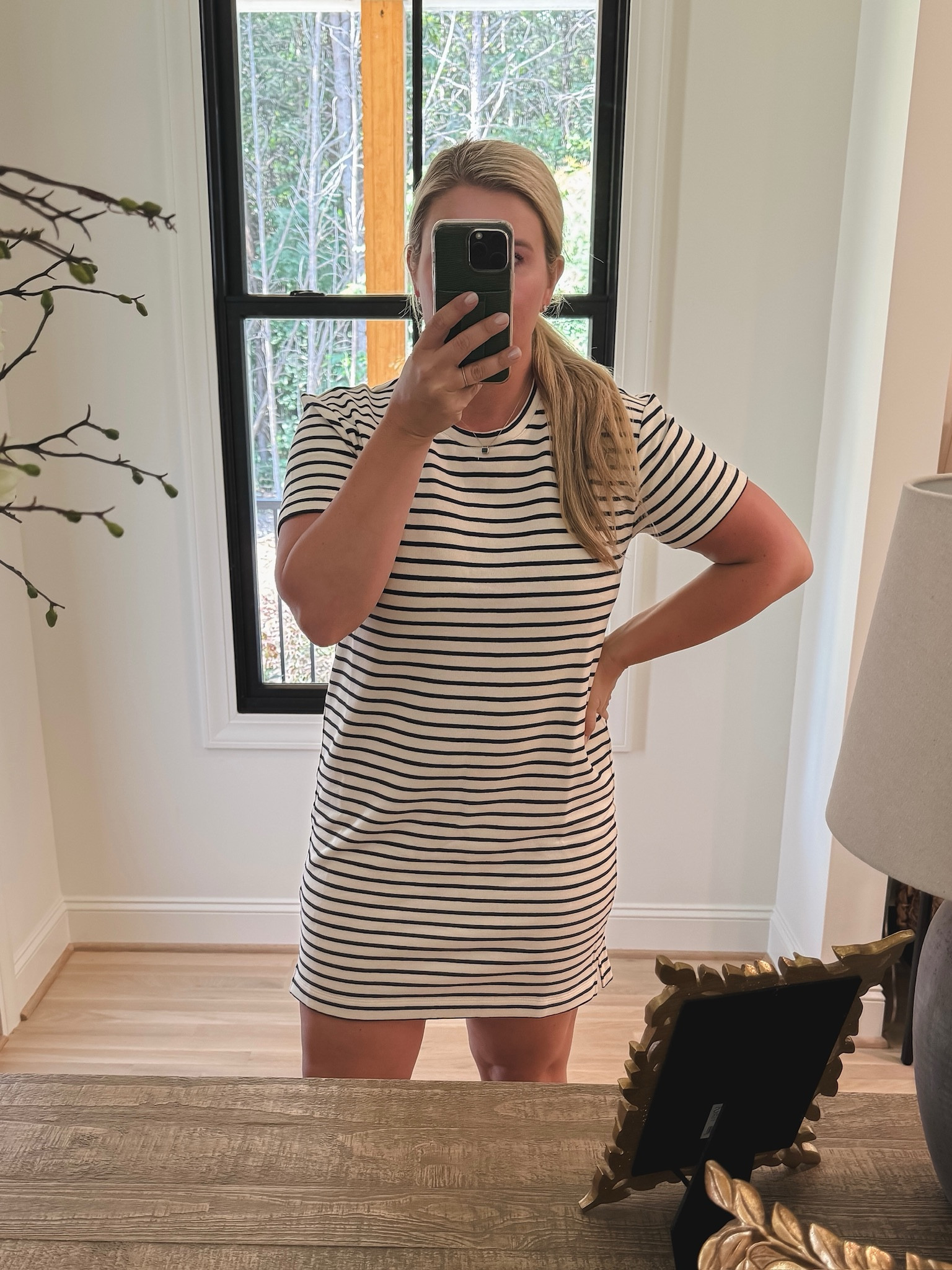 Striped dress for summer.

#LTKSeasonal #LTKStyleTip