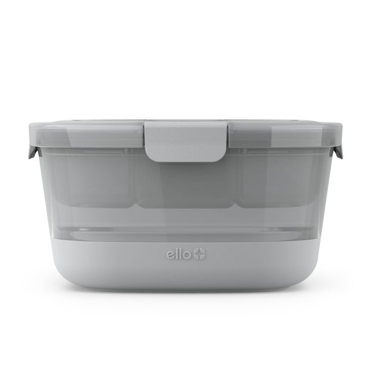 Ello Plastic Salad Food Storage Container Set | Target