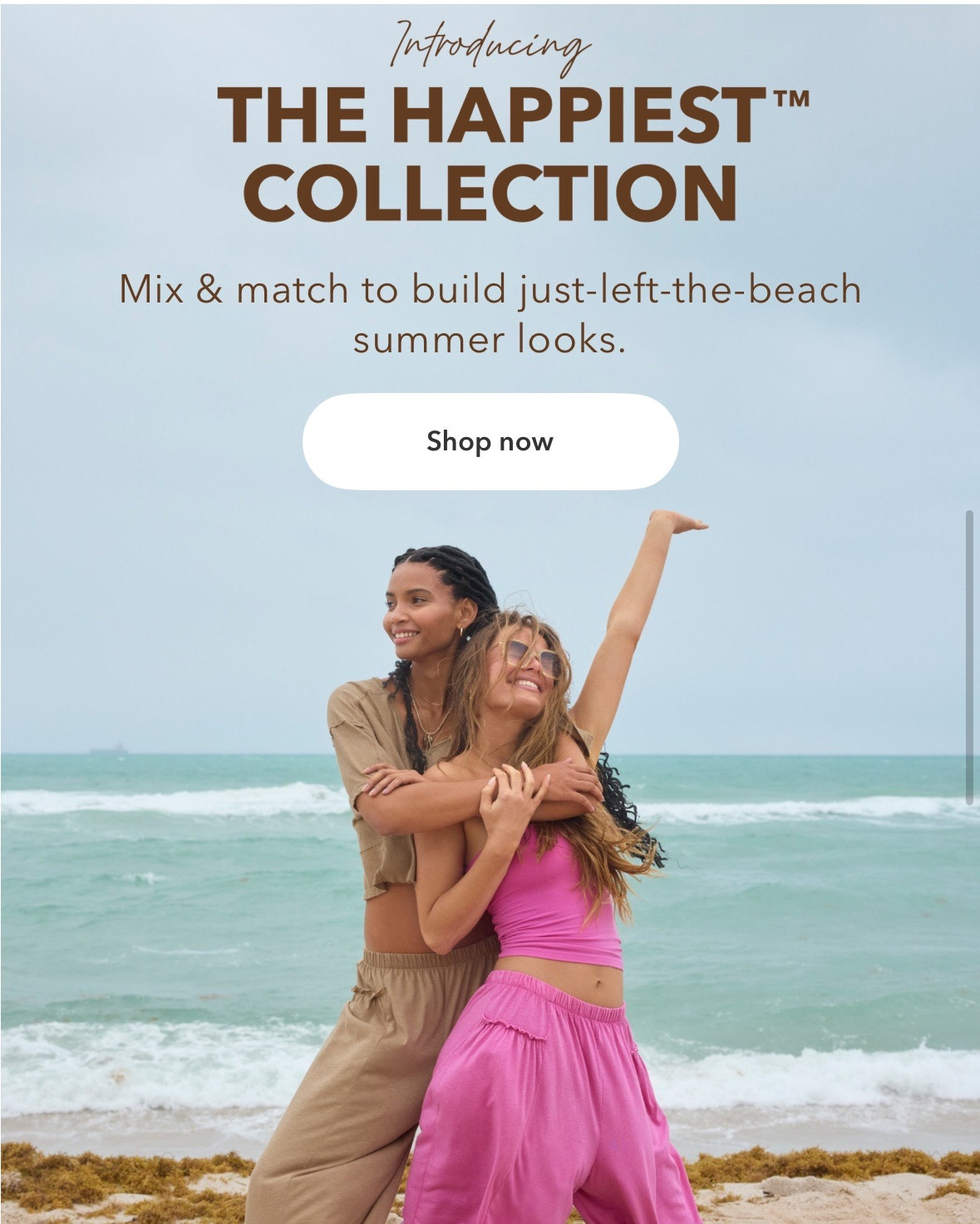 Aerie new arrivals that will be included in the LTK sale!! So may FP dupes!! @Aerie 

#LTKxAerie #LTKgrwm #LTKMothersDay