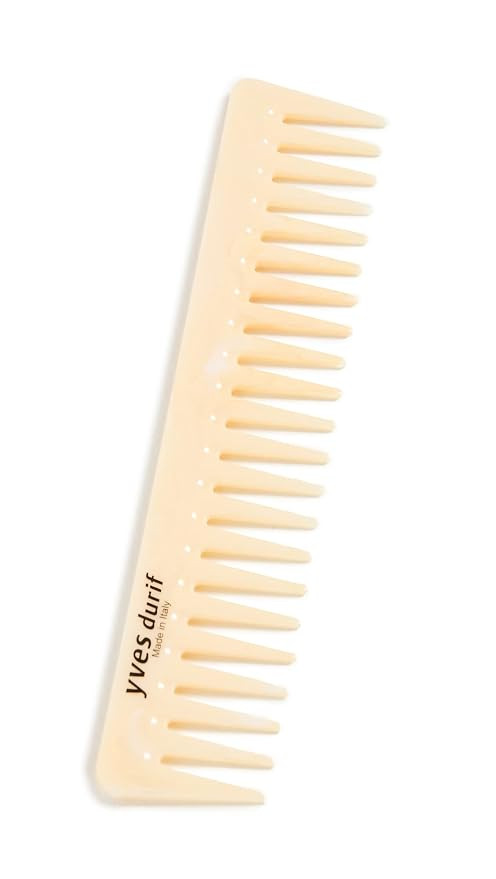 Women's The Yves Durif Comb, Ivory, One Size | Amazon (US)