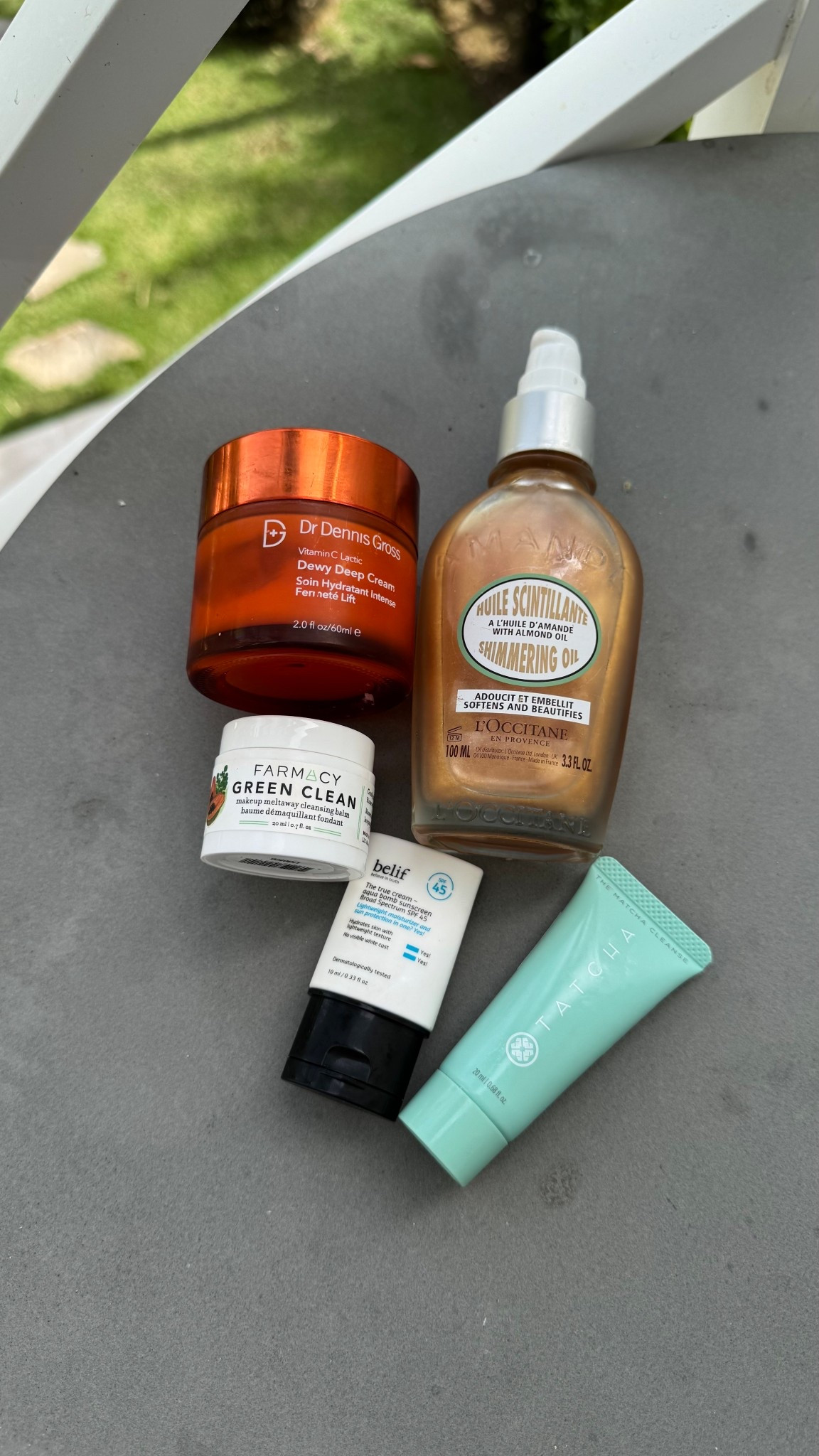 Vacation essentials 