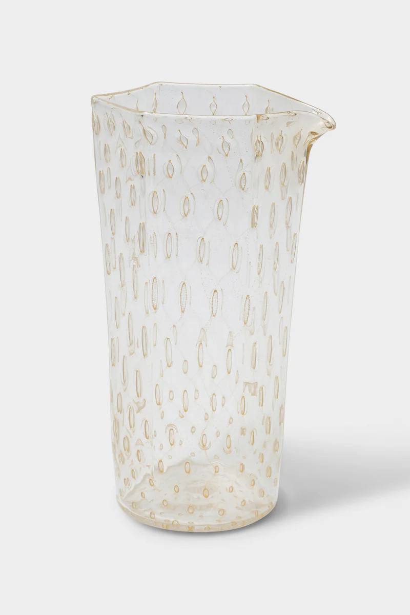 Murano Carafe Gardenia | Ulla Johnson