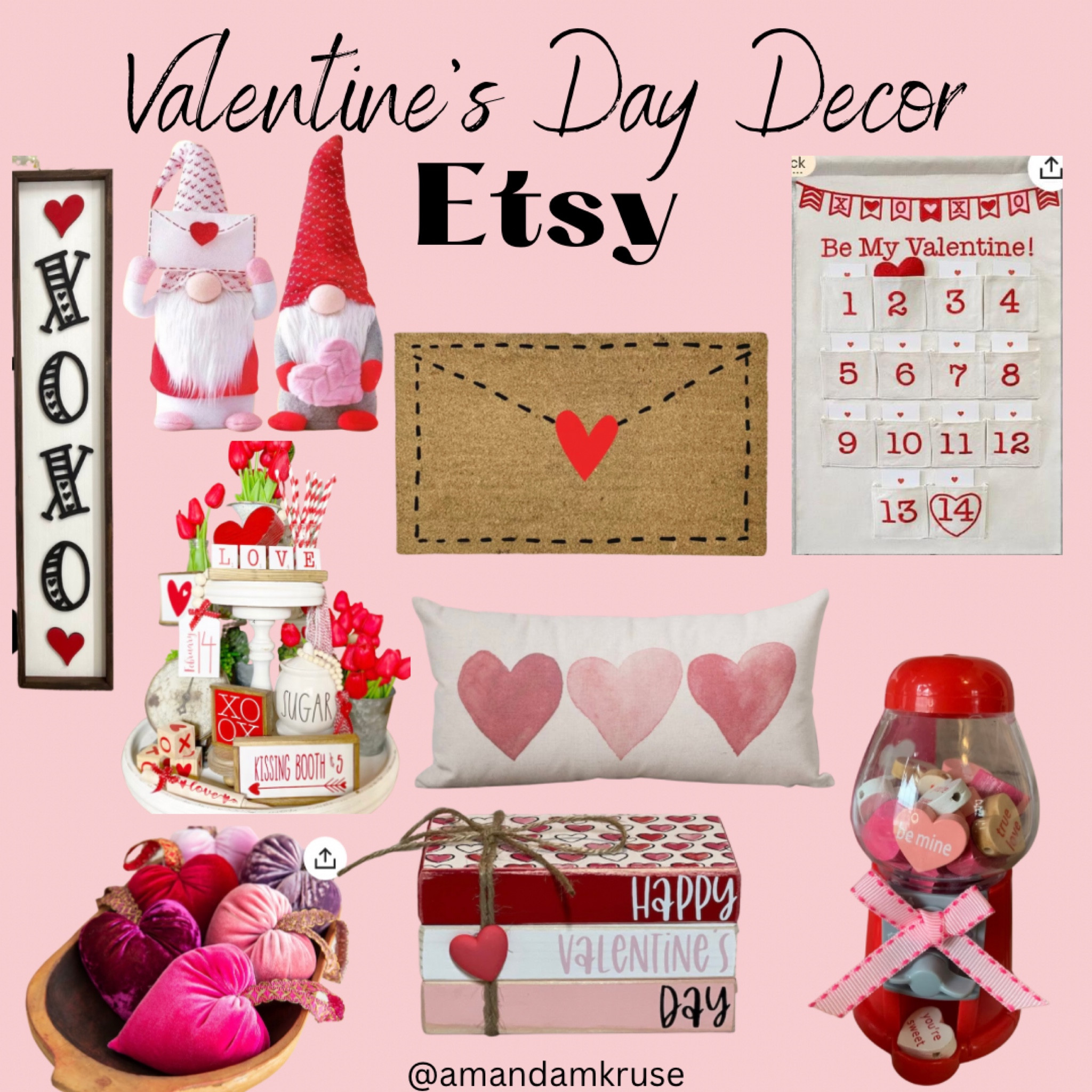 Home decor.
Living room.
Valentine’s Day decor.


#LTKhome #LTKunder50 #LTKFind