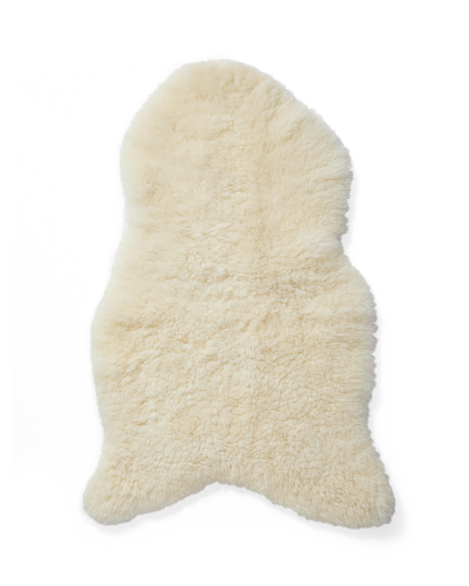 Sheepskin Wool Throw
        RG330-04 | Serena and Lily