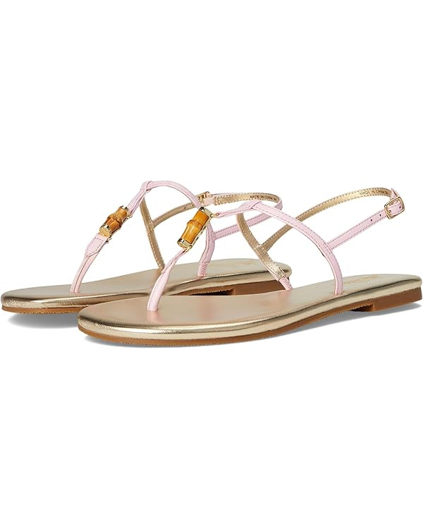 Lilly Pulitzer Women's Leena Sandals | Amazon (US)