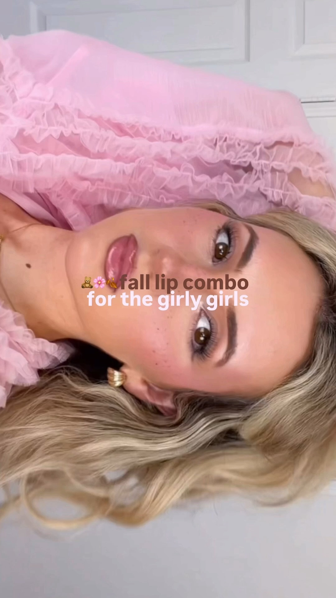fall lip combo for brown eyes girlies 🍂🎀 the liner is $2 btw omg

#LTKBeauty