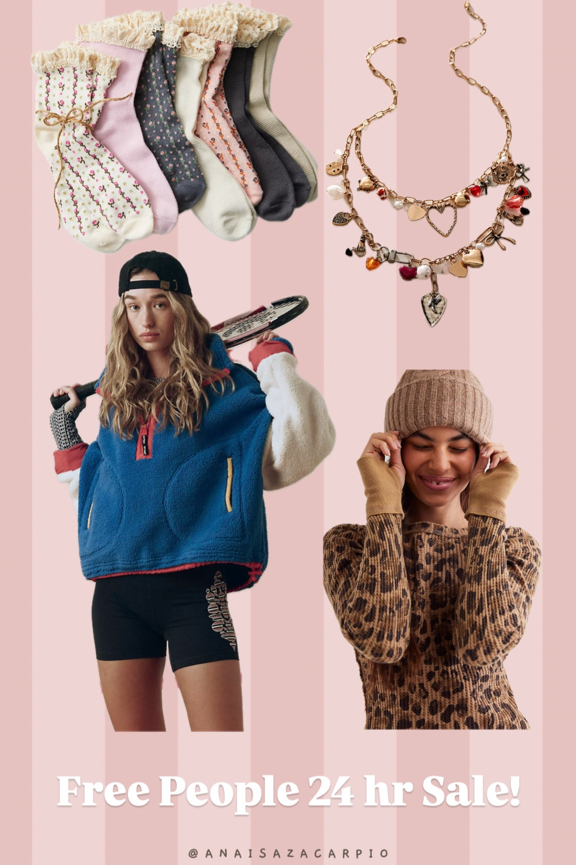 Stock up and save on the Free People Sale for 24 hrs! 

#LTKSaleAlert #LTKHoliday