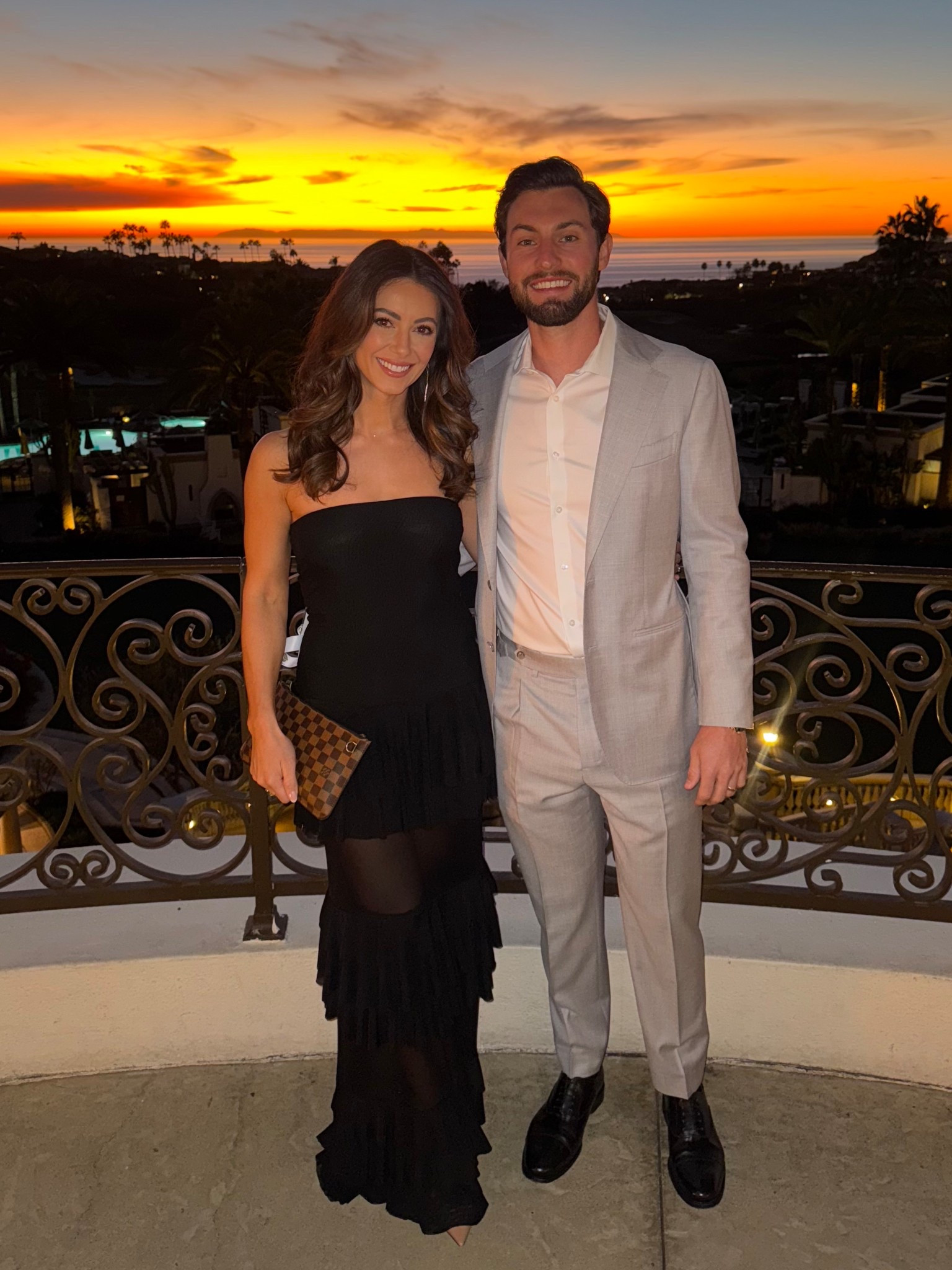 Amazing dress for any event!!! I wore a size S. Absolutely loved it and can’t wait to wear it again 🤍 

#LTKWedding #LTKFindsUnder100 #LTKStyleTip