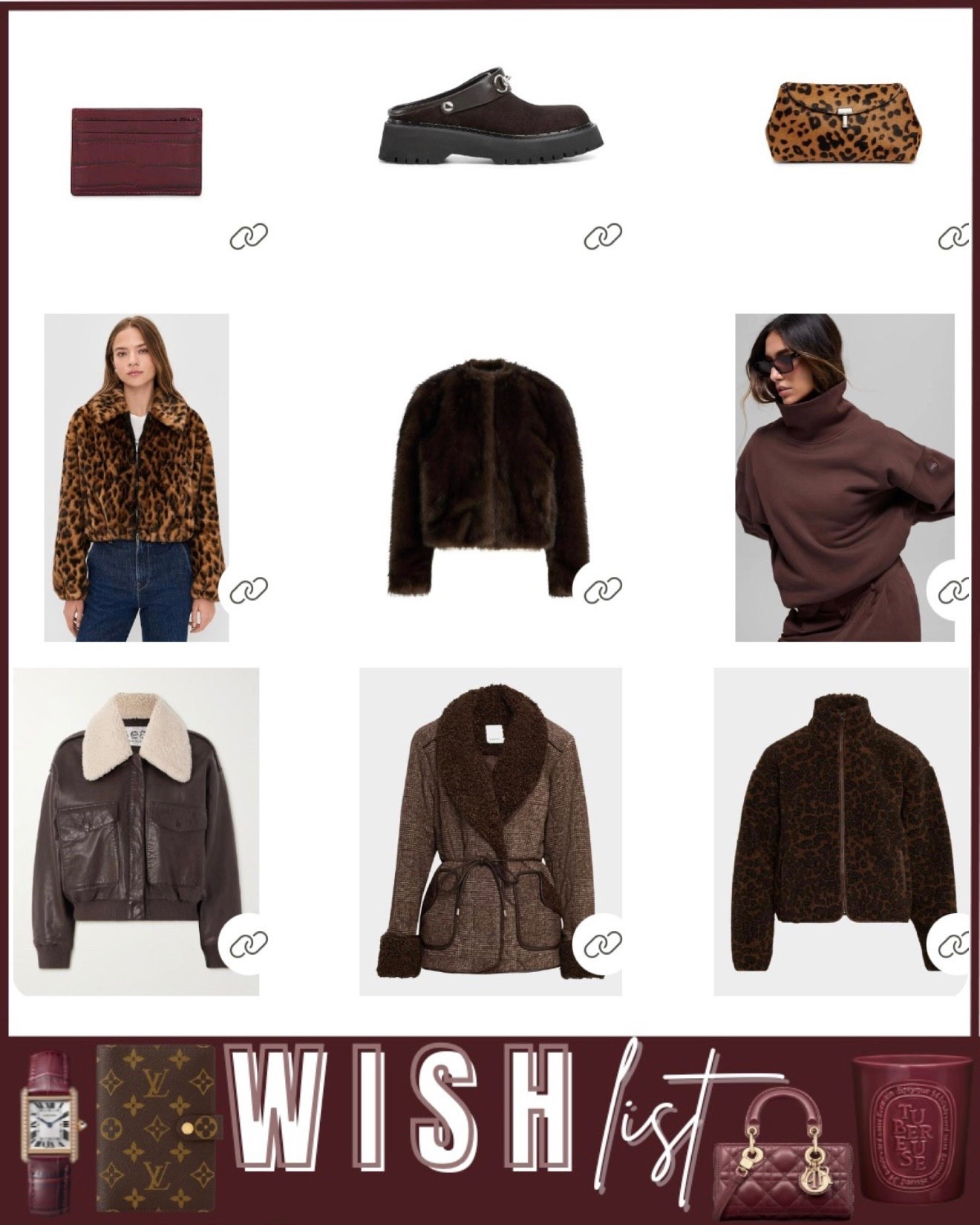 Weekly wishlist 



#LTKGiftGuide #LTKHoliday #LTKSeasonal