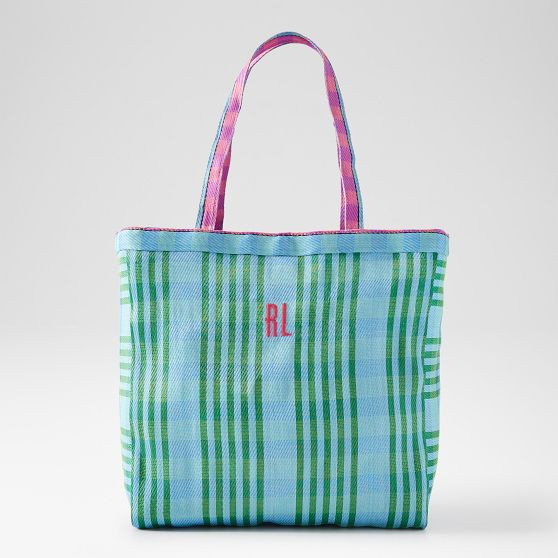 Poolside Waterproof Beach Tote | Mark and Graham