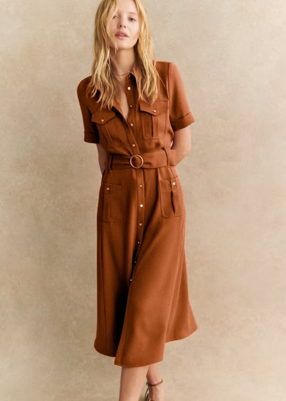 Raquel Dress | Sezane Paris