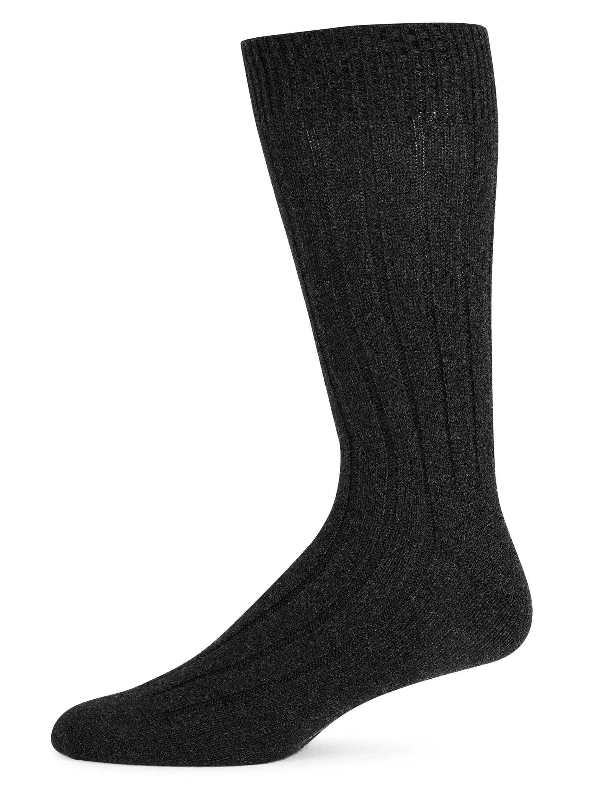 Ribbed Cashmere Socks | Saks Fifth Avenue