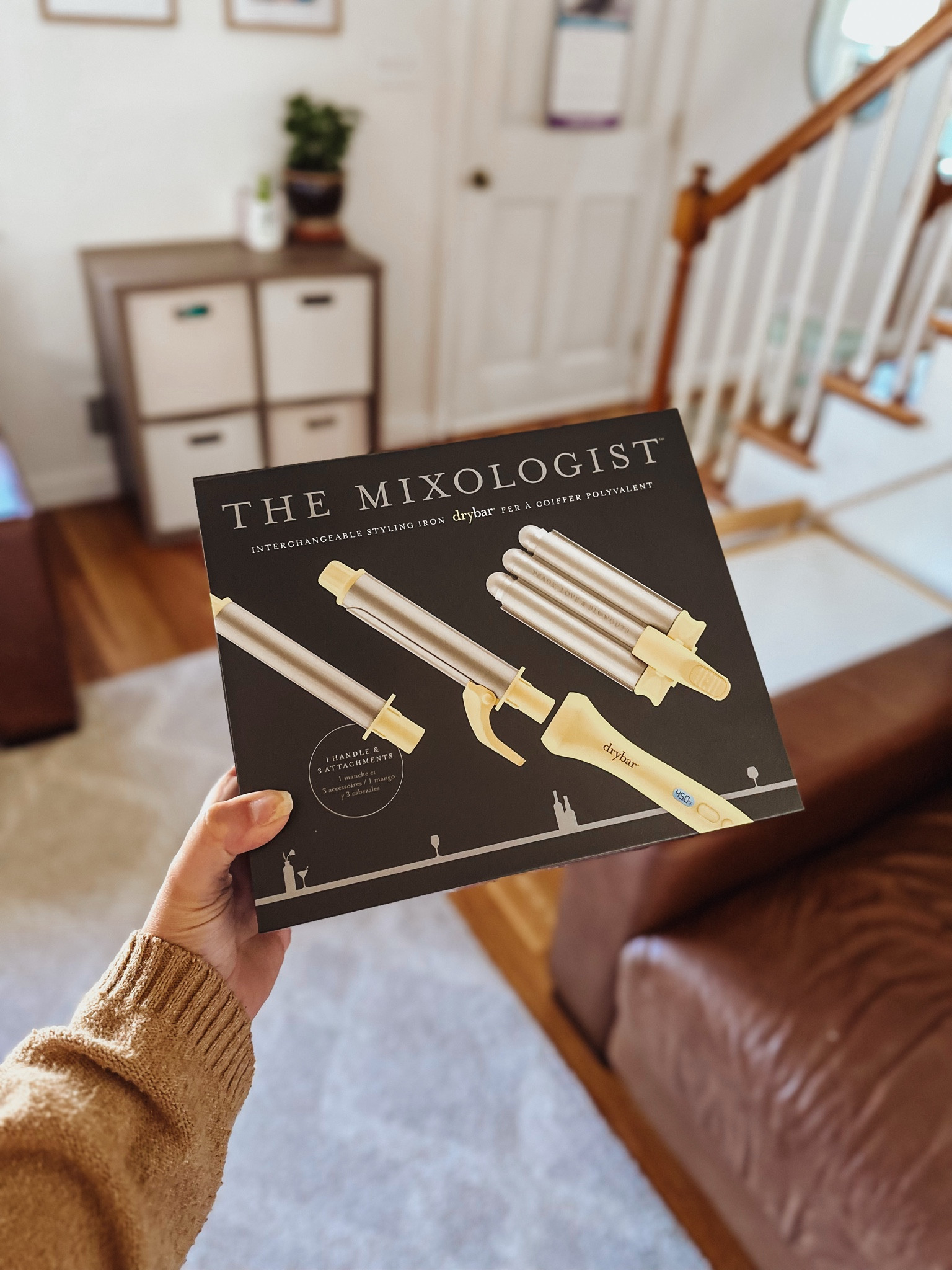 The best curling iron set! Dry Bar has the best products for your hair, that’s why I was so excited to try this. Trust me it doesn’t disappoint  

#LTKStyleTip #LTKFindsUnder100 #LTKBeauty