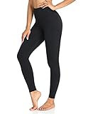 Colorfulkoala Women's Buttery Soft High Waisted Yoga Pants Full-Length Leggings | Amazon (US)