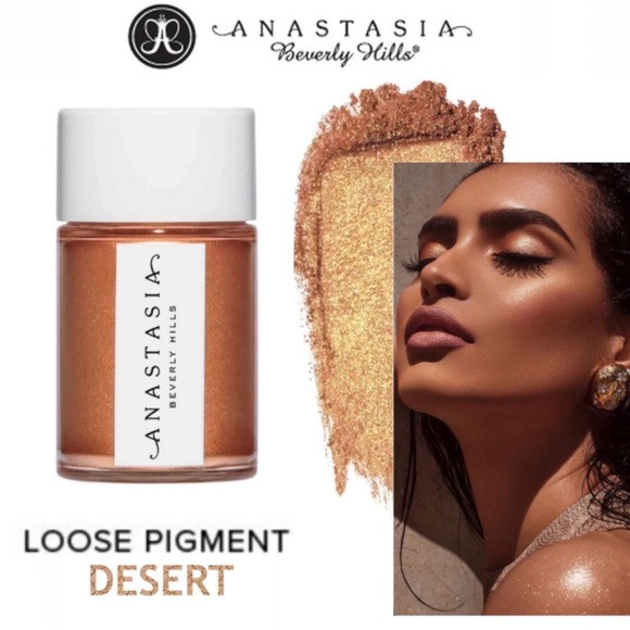 Anastasia Beverly Hills Loose Pigment DESERT *Limited Edition* | Poshmark