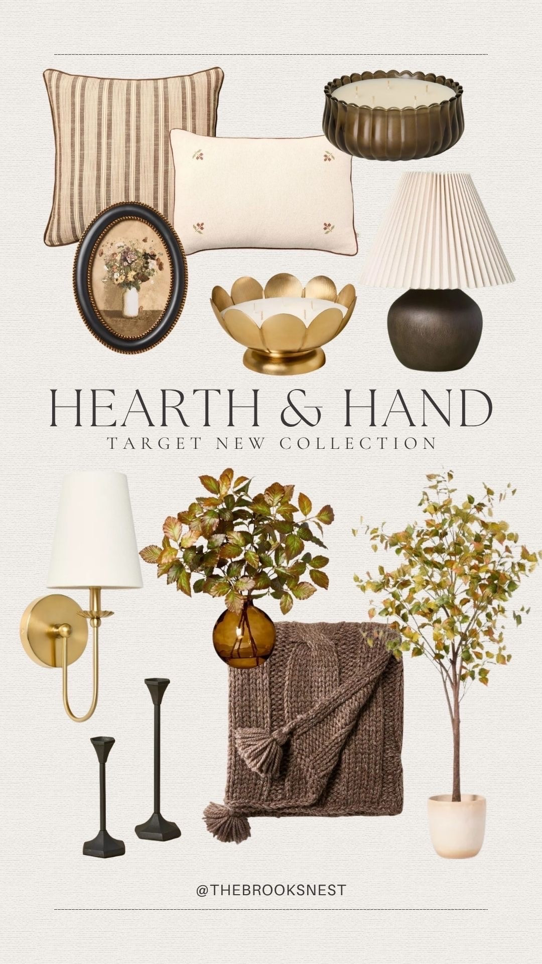 New Hearth & Hand Collection 🎯🍂

#LTKSeasonal #LTKHome
