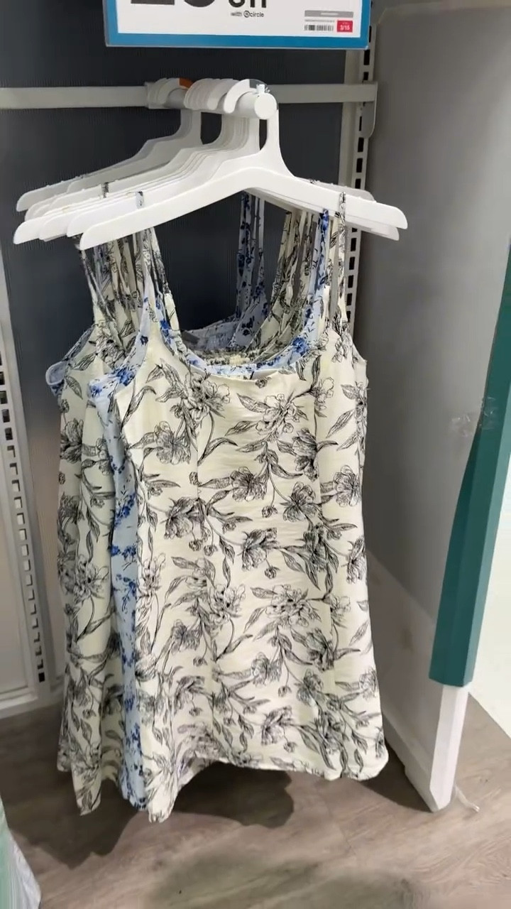 Only $15 #spring # target

#LTKFindsUnder50 #LTKSpringSale #LTKSaleAlert