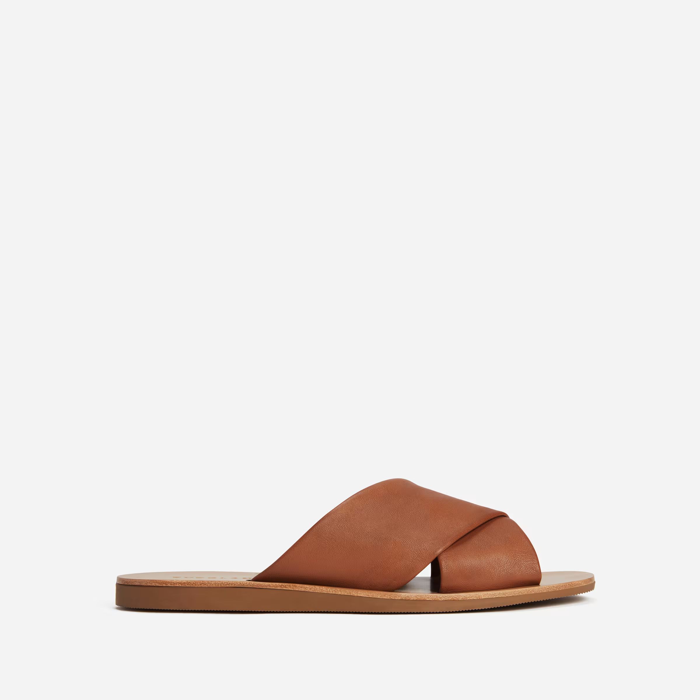 The Day Crossover Sandal$98 | Everlane