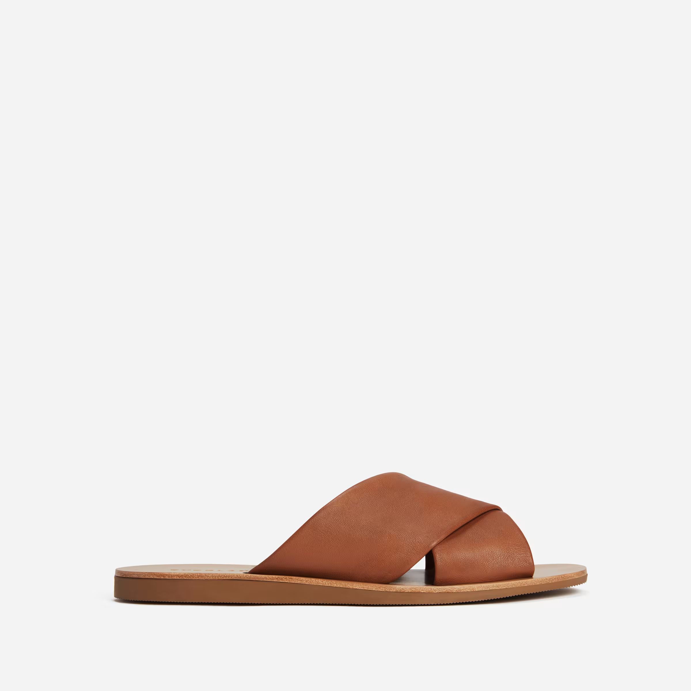 The Day Crossover Sandal | Everlane