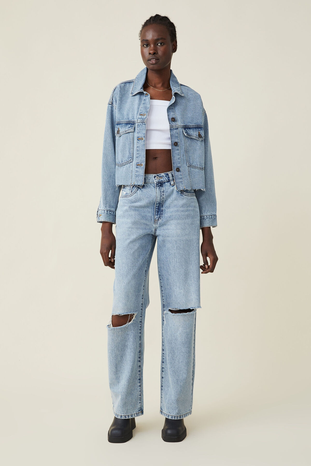 Loose Straight Jean | Cotton On (US)
