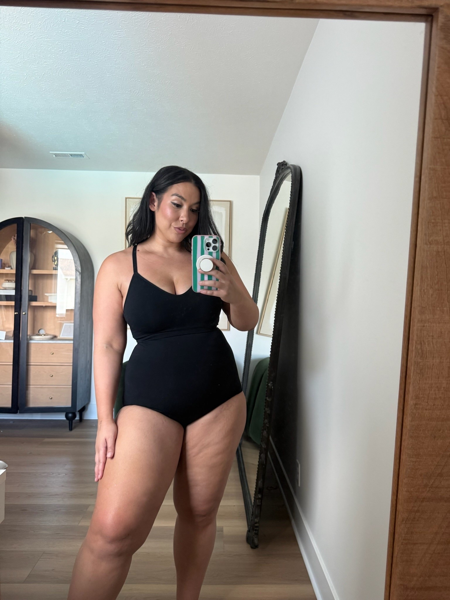 Tested out fabletics new shapewear and i’m obsessed!! Super stretchy but still smoothing!! 

shapewear, fabletics, ootd, midsize fashion, fashion finds, outfit

#LTKootd #LTKgrwm #LTKMidsize