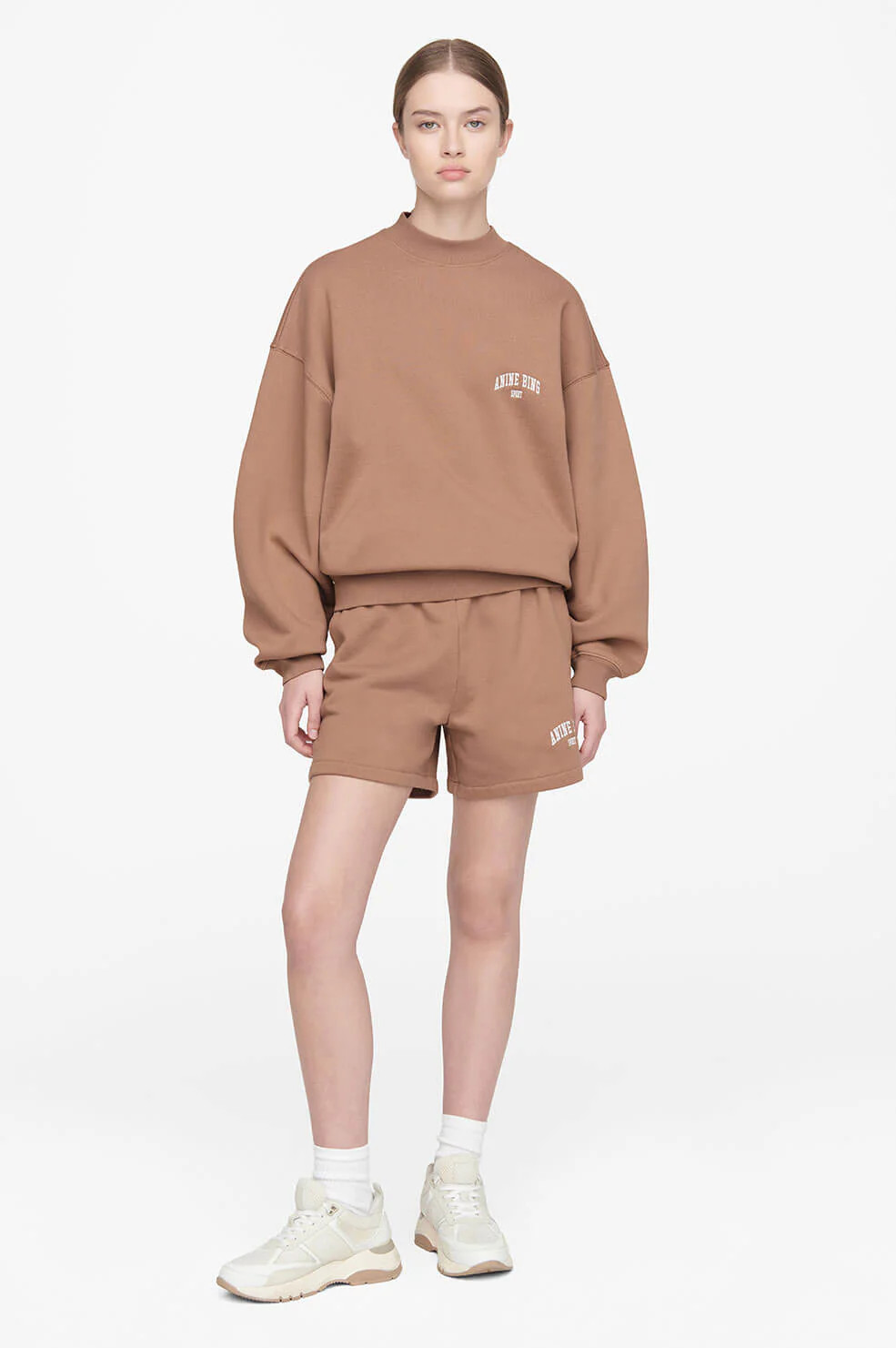 Phoenix Sweatshirt | Anine Bing