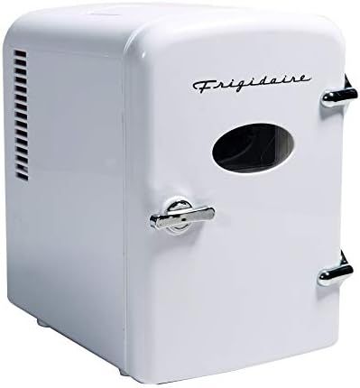 Frigidaire EFMIS129-WHITE 6 Can Beverage Cooler, White | Amazon (US)