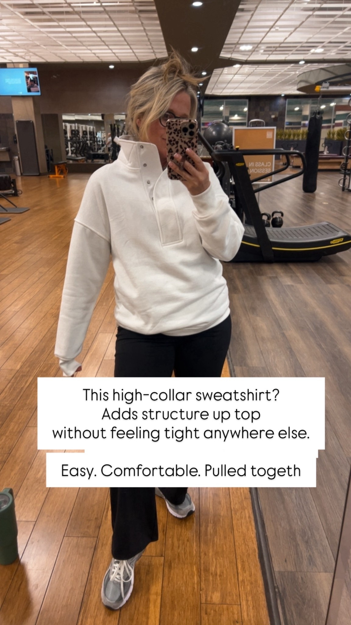  ✨Tap the bell, save and ❤️ for over 40 fashion, midlife style, midsize fashion and luxury looks for less. 

47.	

Perimenopause.
+10 lbs.
My weight fluctuates.
My confidence doesn’t have to.

So I stopped blaming my body…
and started choosing clothes that actually work with it.

At 47, I don’t buy for one version of me anymore.
I buy for the one I live in.

These are the pieces I reach for
when I still want to feel like me 👉🏼

Tell me—what’s been hardest to dress lately?

Follow my LTK @Over40andmidlife on the @shop.LTK app to view this post and get my exclusive app-only content!

#liketkit #LTKOver40 #LTKMidsize #LTKPlusSize
@shop.ltk
https://liketk.it/61yZL