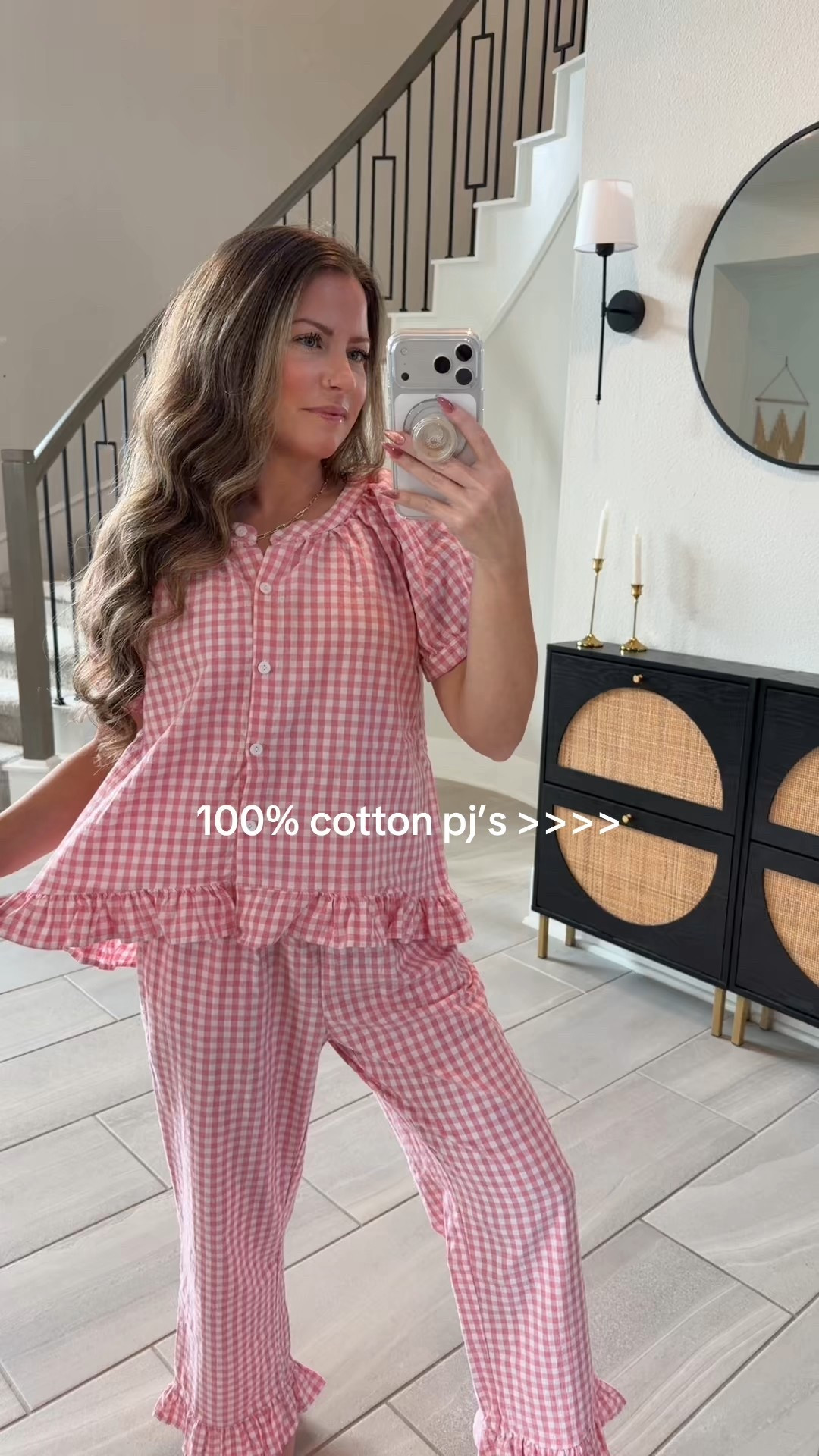 The cutest cotton pajamas ✨ 

#LTKFindsUnder50 #LTKPetite #LTKootd