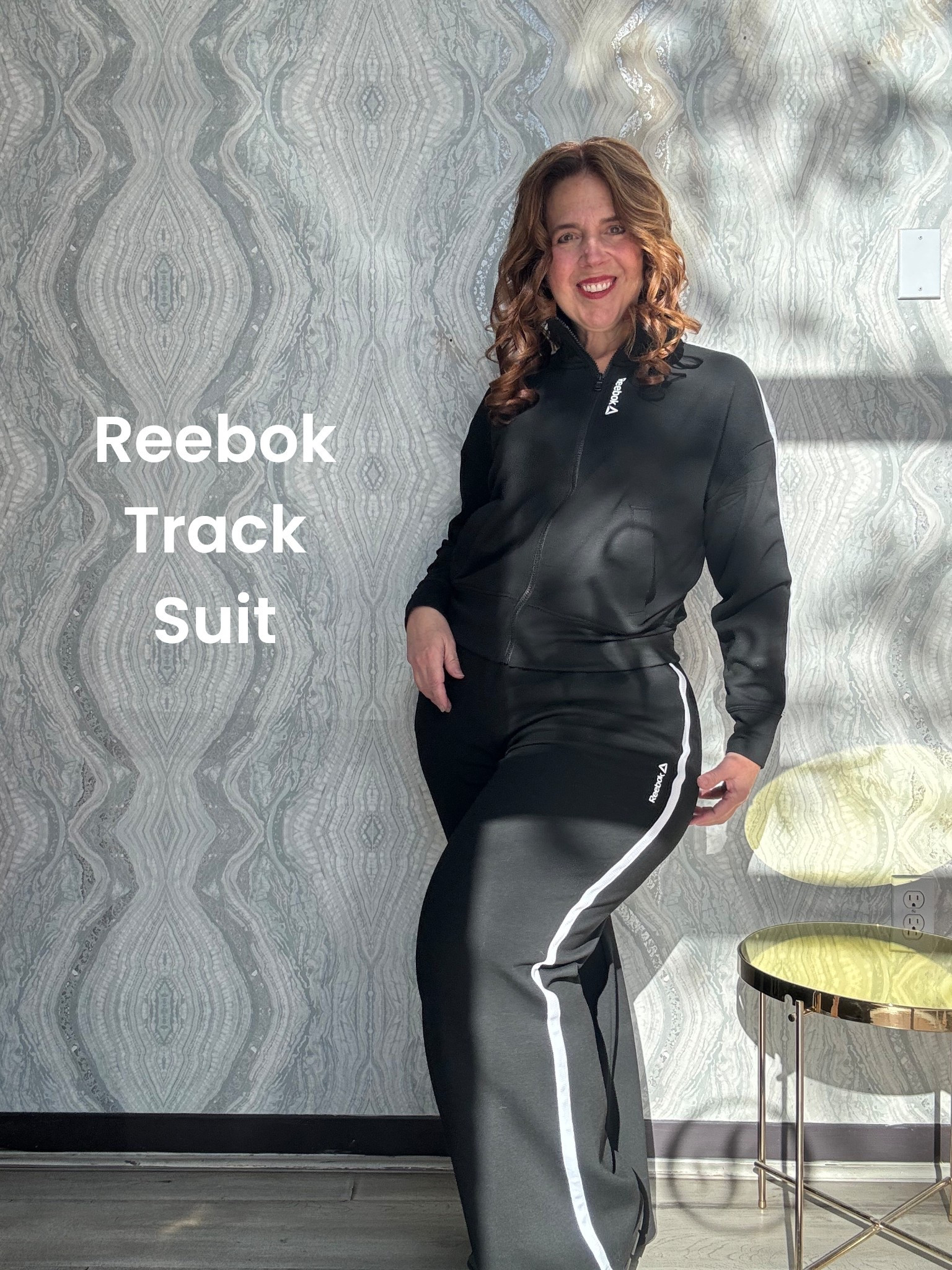 This is what comfy and put-together actually looks like. 

	•	Clean lines
	•	Well-cut / well-made
	•	Soft but structured fit
	•	Easy to wear
	•	Looks intentional
	•	Quality feel at an affordable price
	
I promise you will reach for this set over and over.
 #athleisurewear #womensactivewear


#LTKMidsize #LTKOver40 #LTKActive