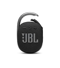 JBL Clip 4 - Portable Mini Bluetooth Speaker, big audio and punchy bass, integrated carabiner, IP... | Amazon (US)