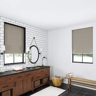 Designer Roman Shades | Blinds.com