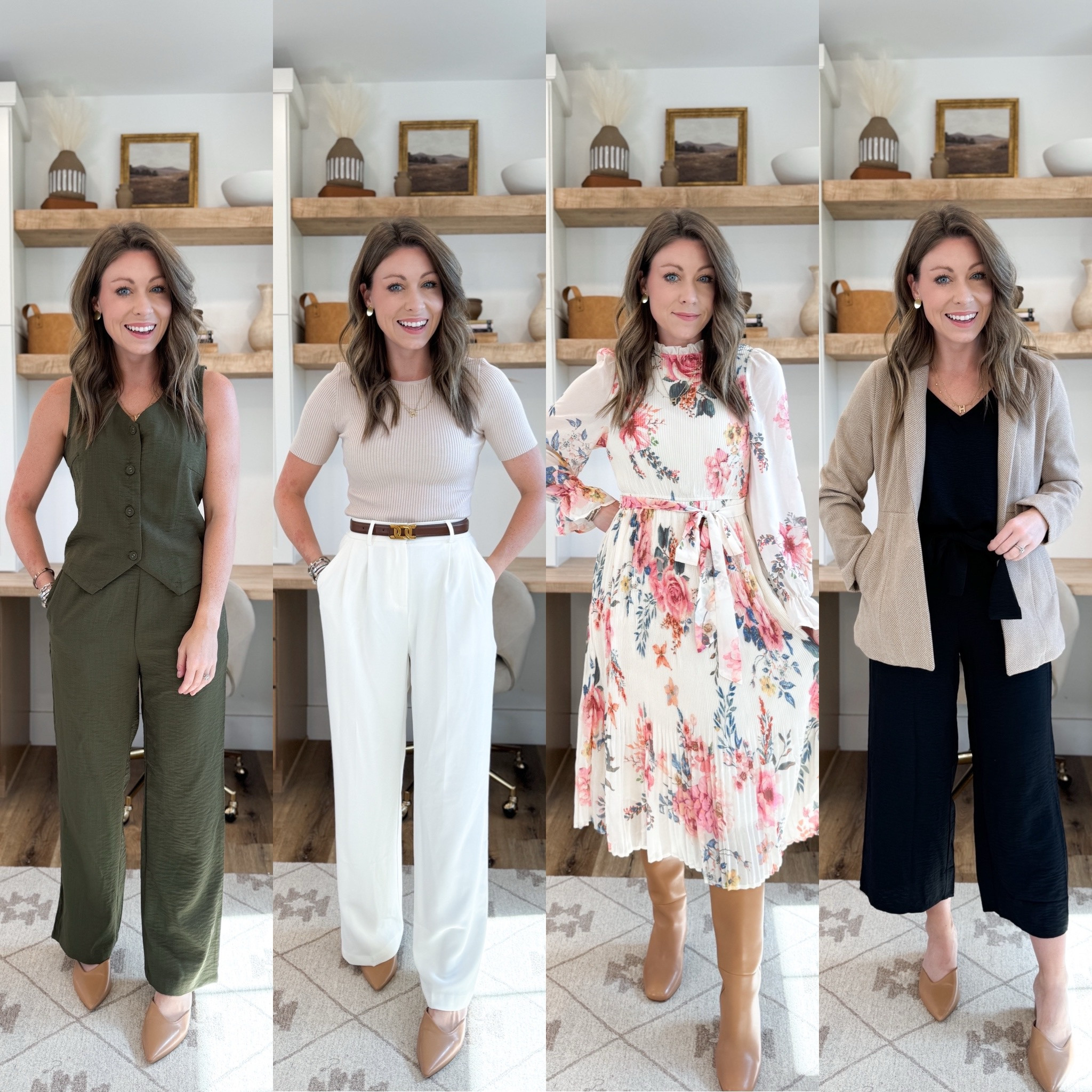 Amazon business looks for the office and even perfect for teachers! 

#LTKWorkwear #LTKStyleTip #LTKSaleAlert