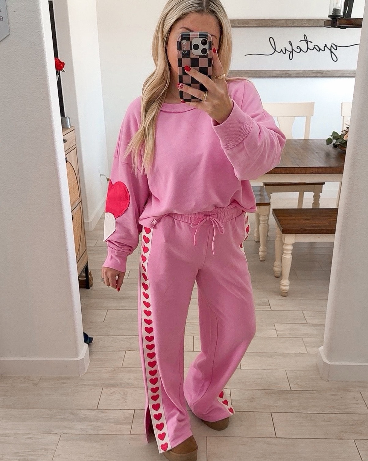 Recent comfy cute outfits! 
Winter outfits
Valentine’s Day outfits


#LTKFindsUnder100 #LTKootd #LTKFindsUnder50