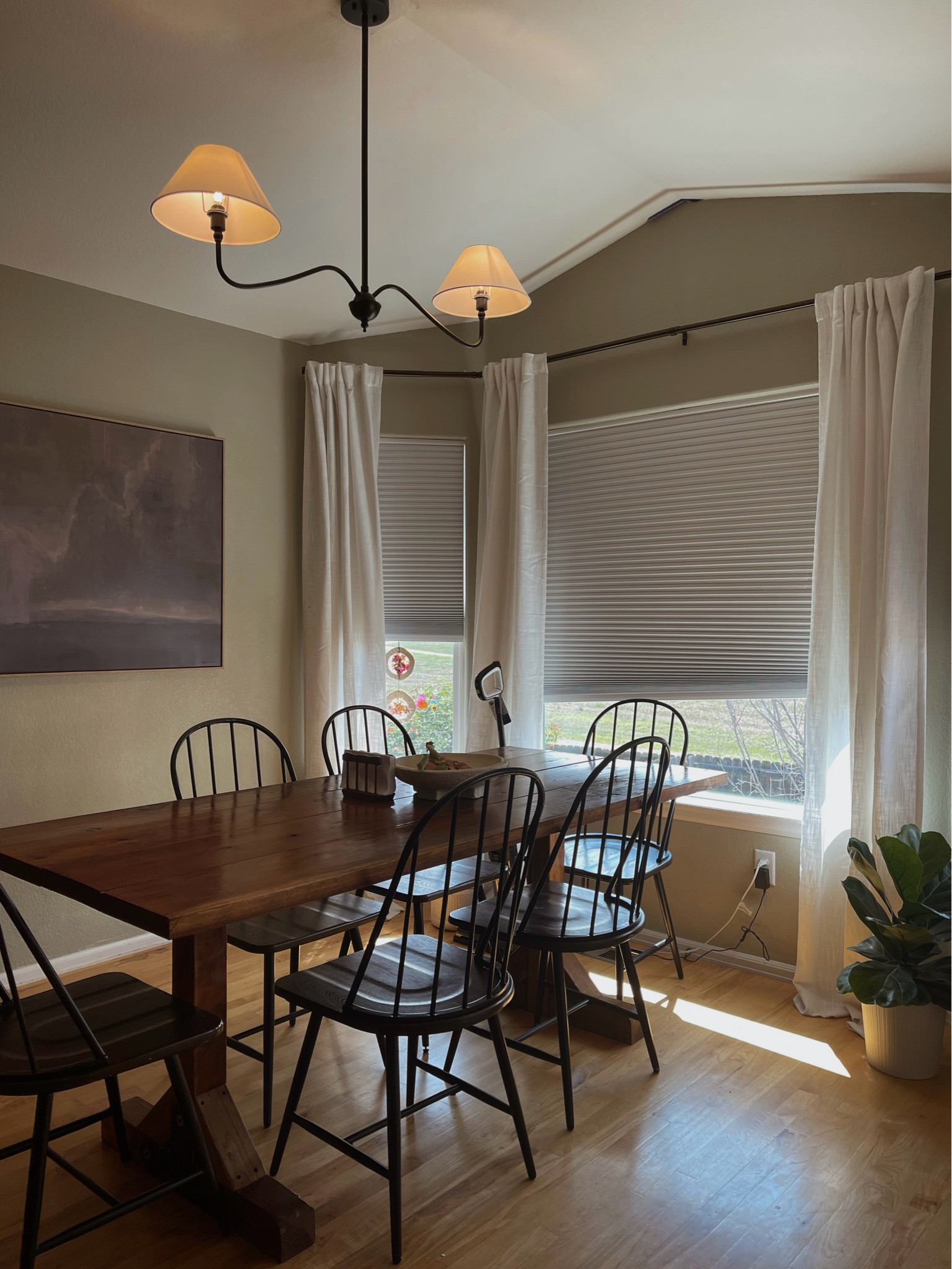 Dining room renovation 

#LTKHome