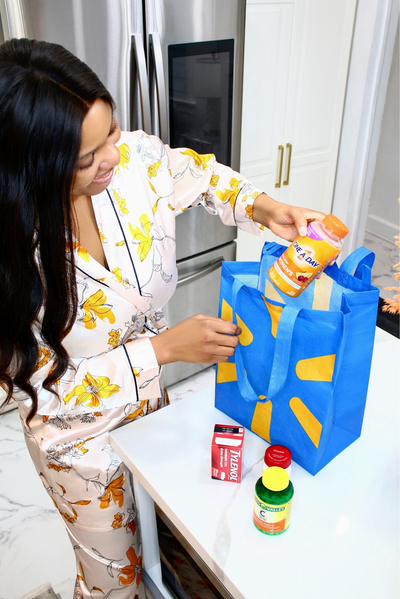 The Flu season can be very intense and unpredictable. With kids in and out of School, catching a flu and bringing it home is inevitable and i love that I can rely on @walmart to help make sure our health and wellness needs are met especially ensuring we get our flu vaccines done Under 1 roof.
You can schedule your immunization through the App which is so convenient and avoid the hassle associated with Flu vaccines.
Checkout Walmart pharmacy for your family's health and wellness check today.
#walmartpartner #walmartwellness

#LTKSeasonal #LTKfitness #LTKfamily