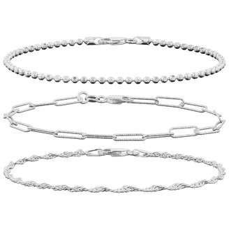 5pcs Gold And Silver Faux Pearl Beaded Wrap Bracelet Set With Mixed Metal Accents, Elegant Layere... | Walmart (US)